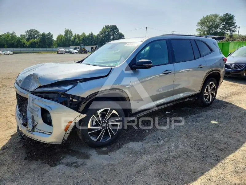 2025 Buick ENCLAVE фото