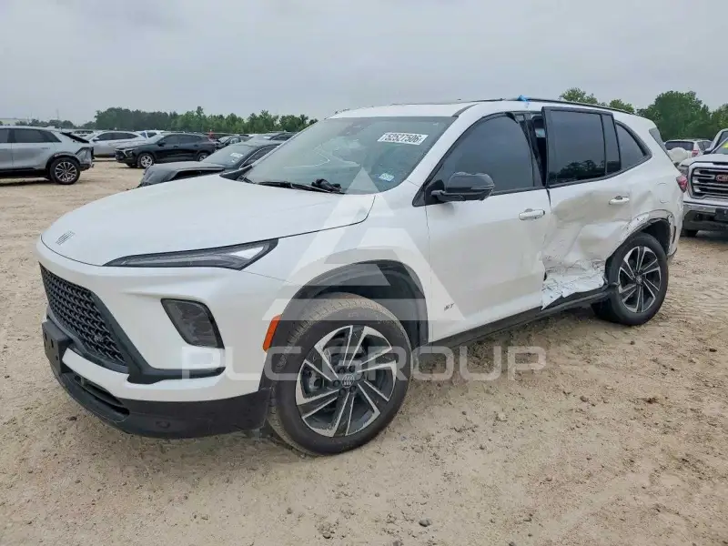 2025 Buick ENCLAVE photo