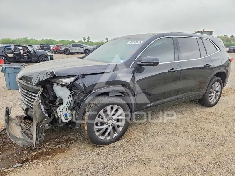 2025 Buick ENCLAVE photo