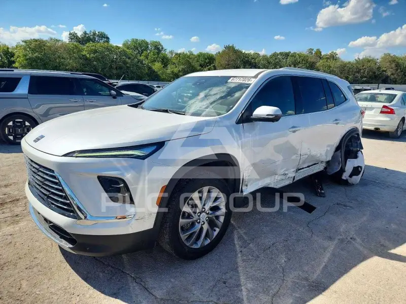 2025 Buick ENCLAVE фото