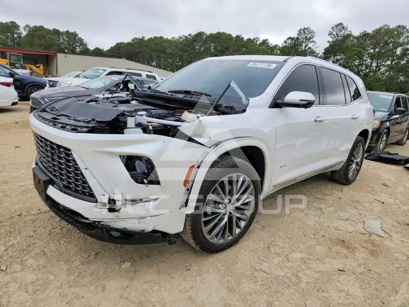 2025 Buick ENCLAVE photo