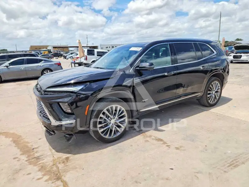2025 Buick ENCLAVE фото