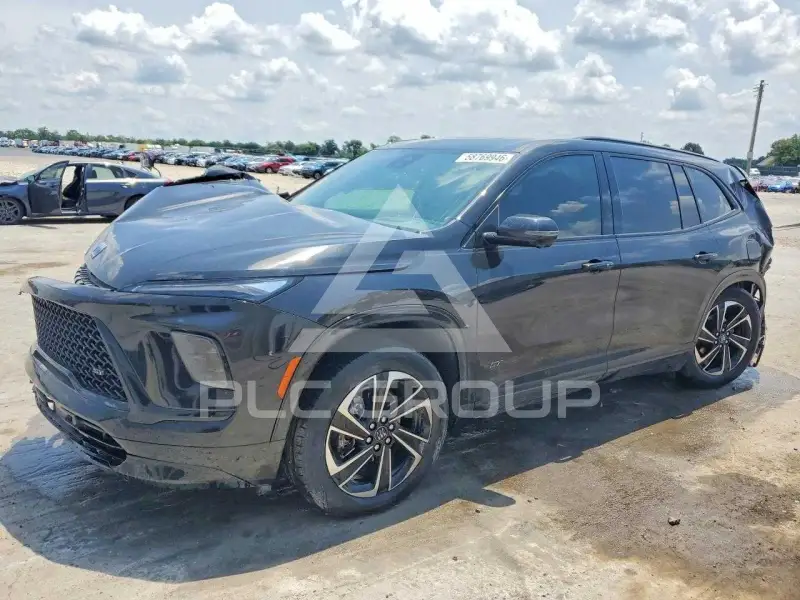 2025 Buick ENCLAVE photo