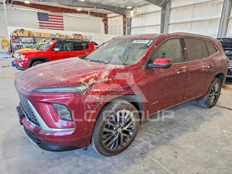 2025 Buick ENCLAVE фото