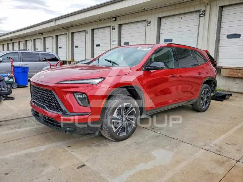 2025 Buick ENCLAVE photo