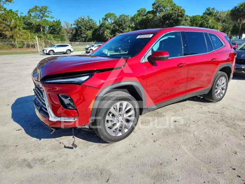2025 Buick ENCLAVE photo