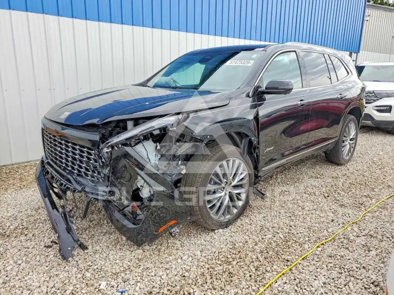 2025 Buick ENCLAVE photo