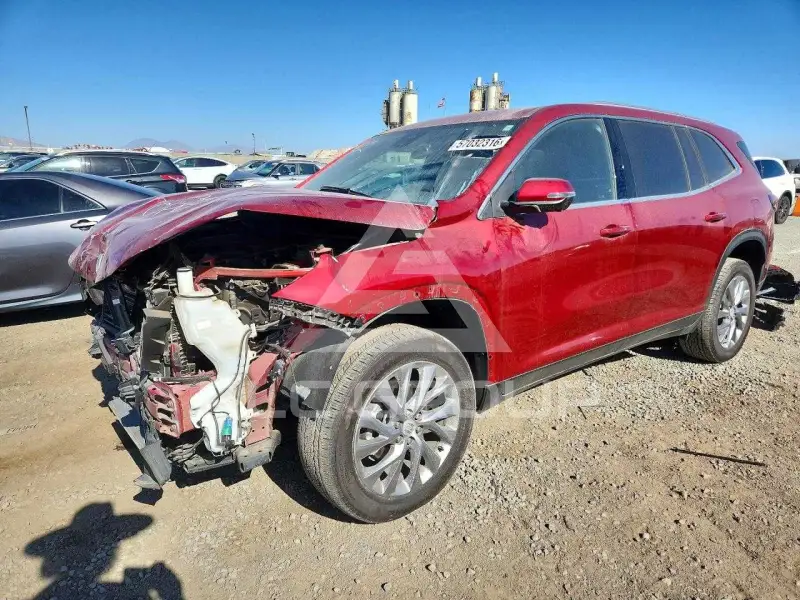 2025 Buick ENCLAVE photo