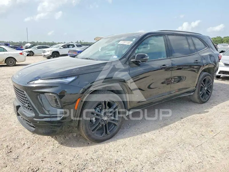2025 Buick ENCLAVE фото