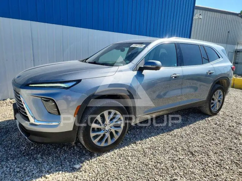 2025 Buick ENCLAVE фото