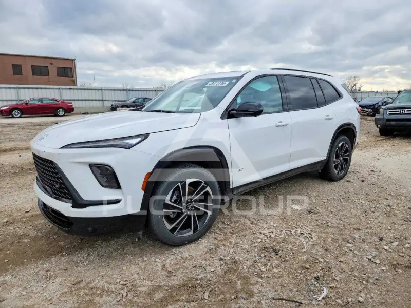 2025 Buick ENCLAVE photo