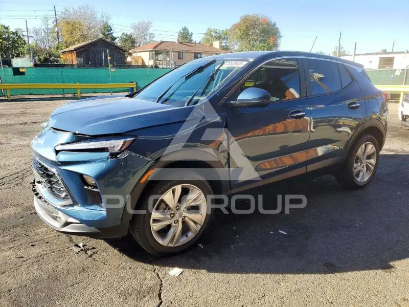 2025 Buick ENCORE photo