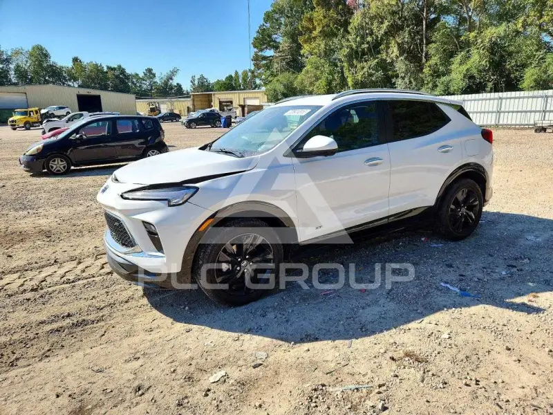 2025 Buick ENCORE фото