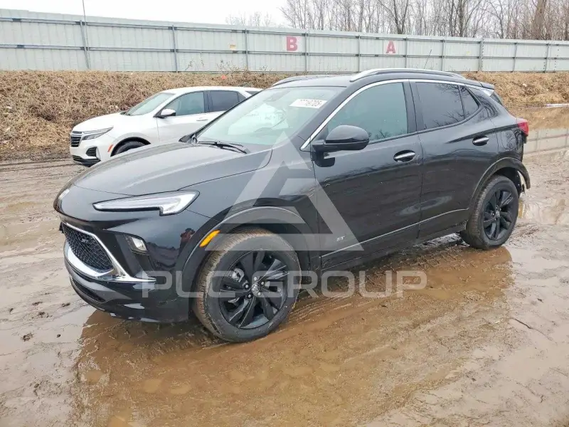 2025 Buick ENCORE фото