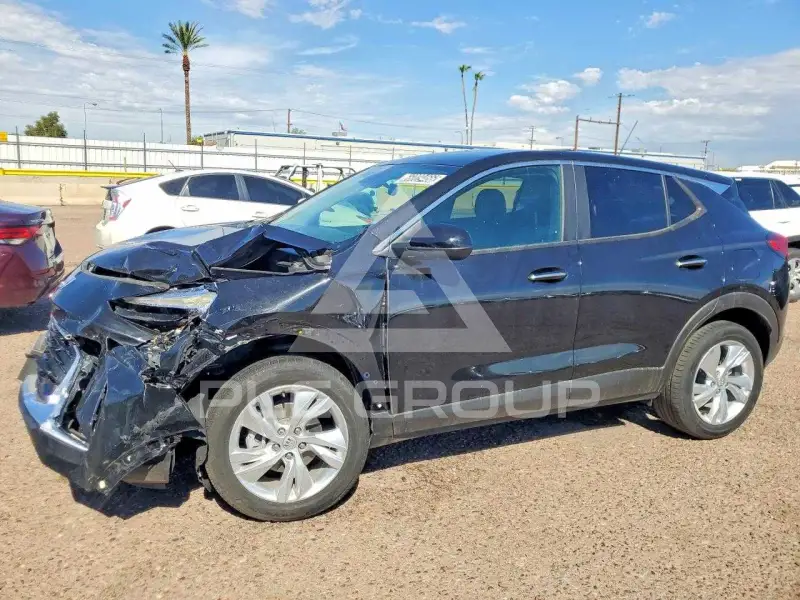 2025 Buick ENCORE photo