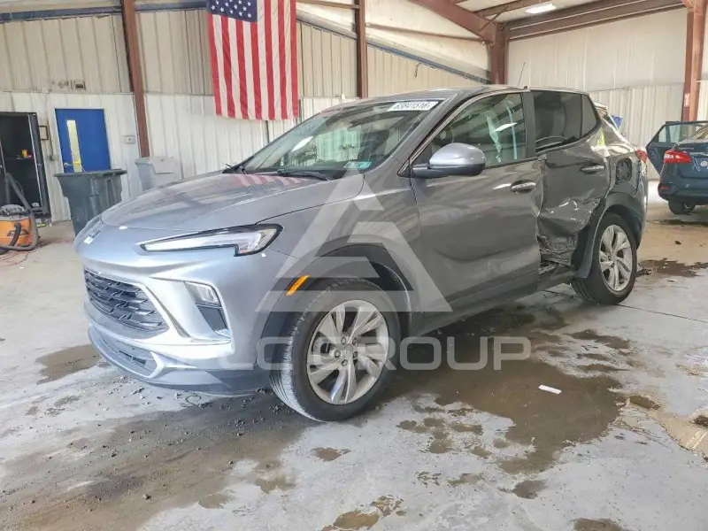 2025 Buick ENCORE фото