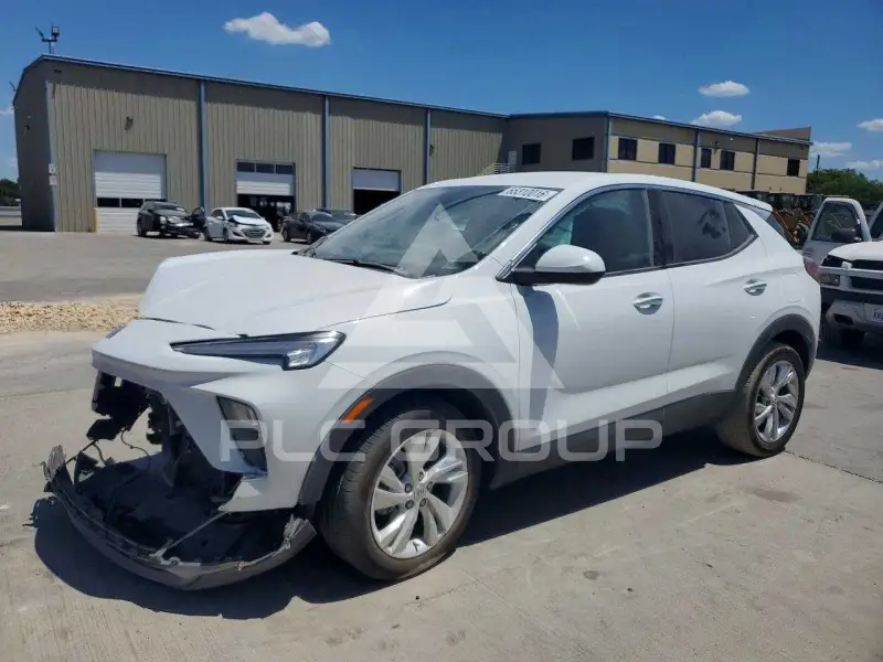 2025 Buick ENCORE photo
