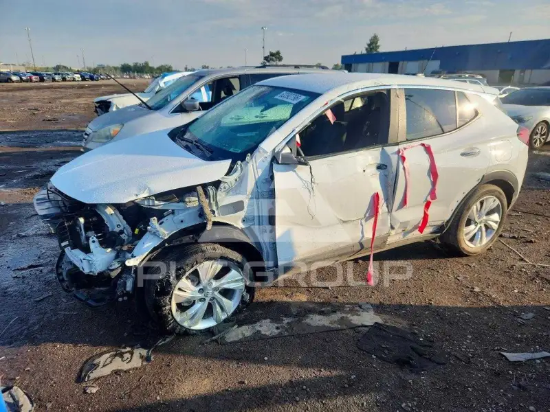 2025 Buick ENCORE фото