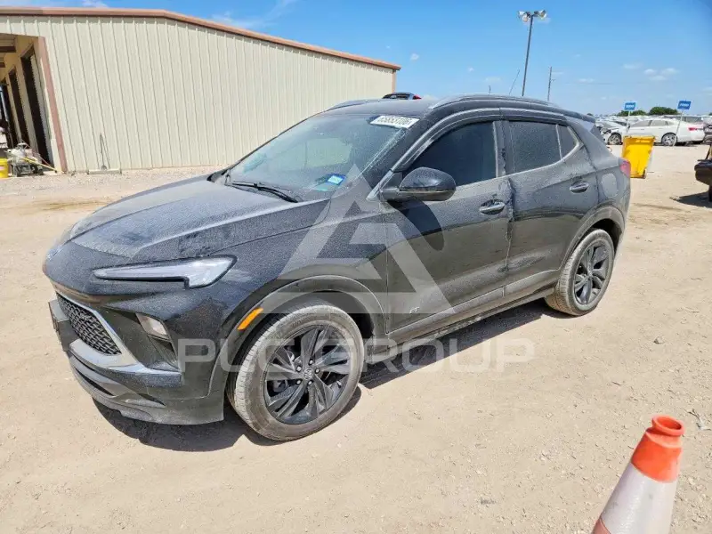 2025 Buick ENCORE фото