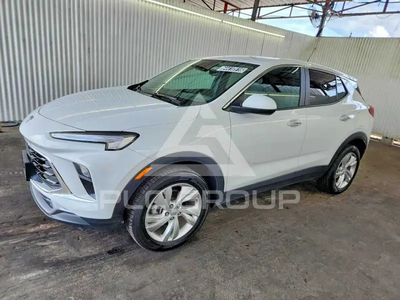 2025 Buick ENCORE фото