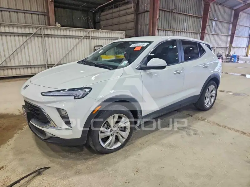 2025 Buick ENCORE photo