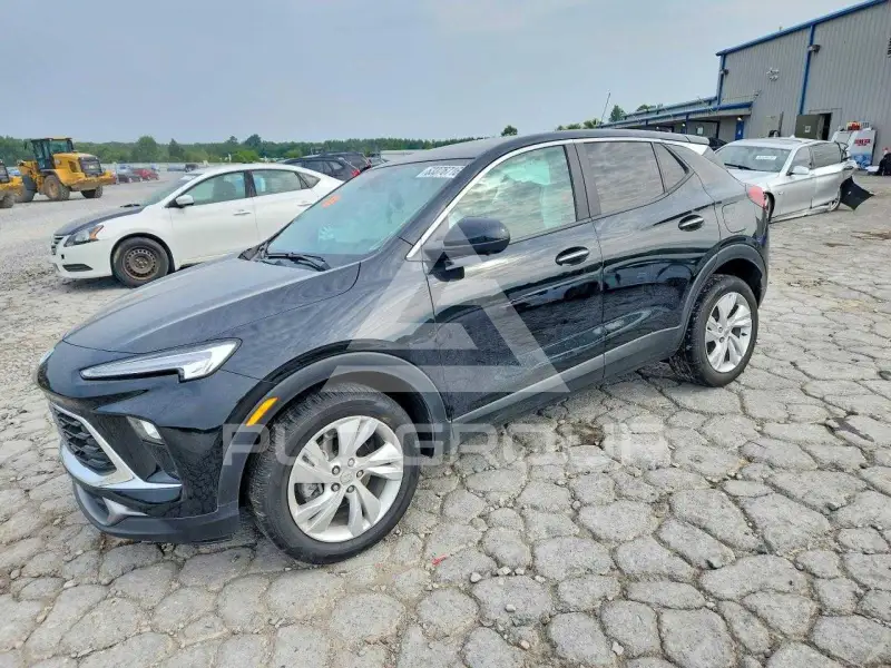 2025 Buick ENCORE фото