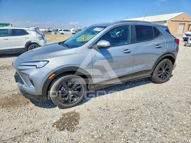 2025 Buick ENCORE фото