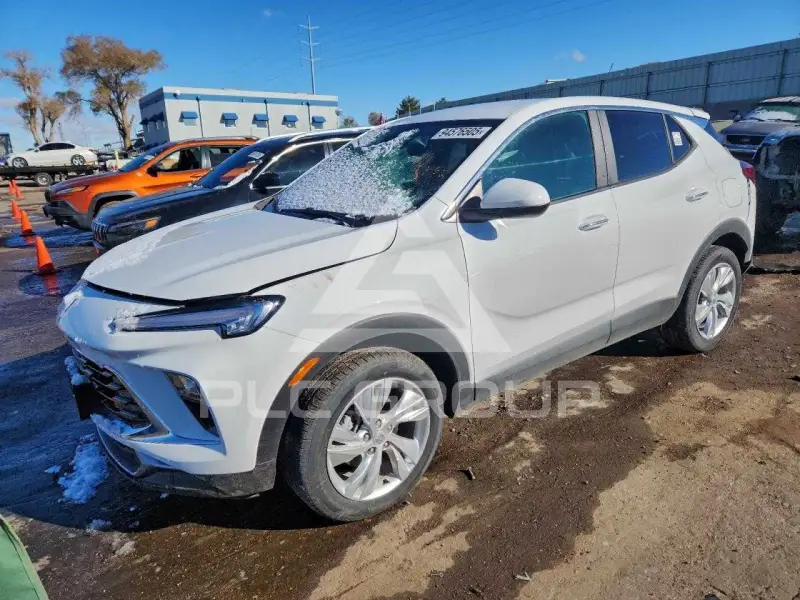 2025 Buick ENCORE фото