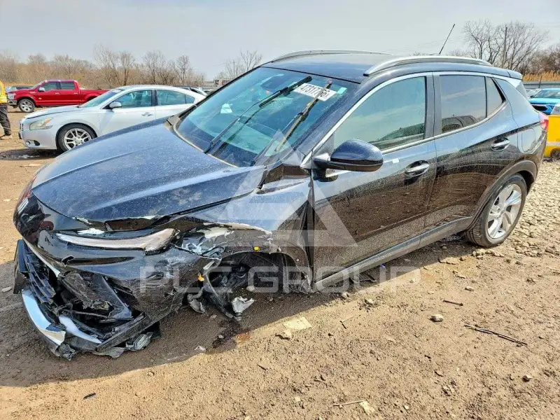 2025 Buick ENCORE photo