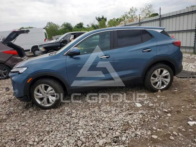 2025 Buick ENCORE фото