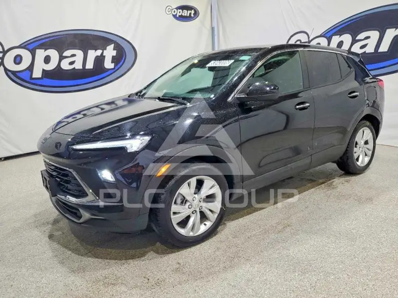 2025 Buick ENCORE фото