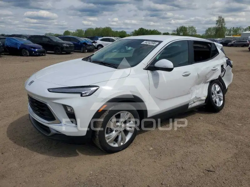 2025 Buick ENCORE photo