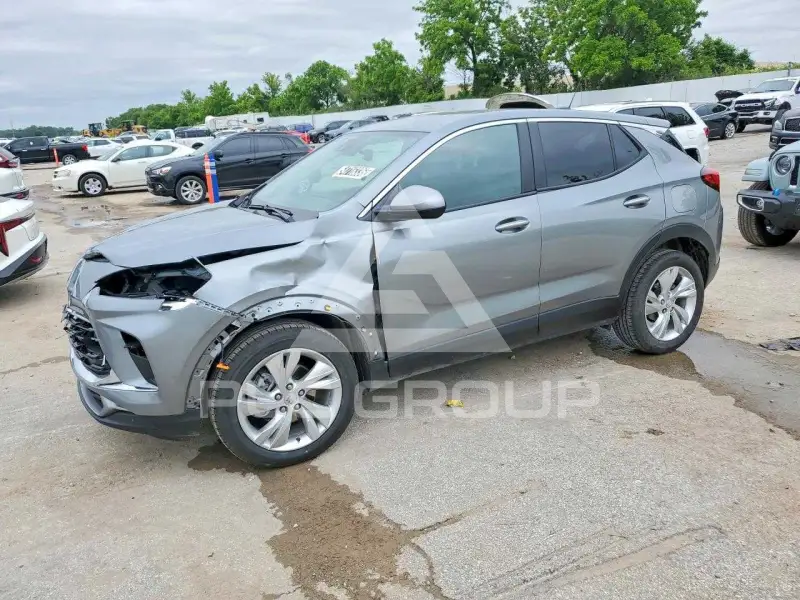 2025 Buick ENCORE photo
