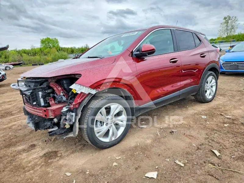 2025 Buick ENCORE photo