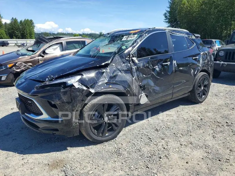2025 Buick ENCORE фото