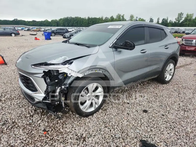 2025 Buick ENCORE фото