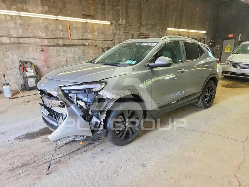 2025 Buick ENCORE фото