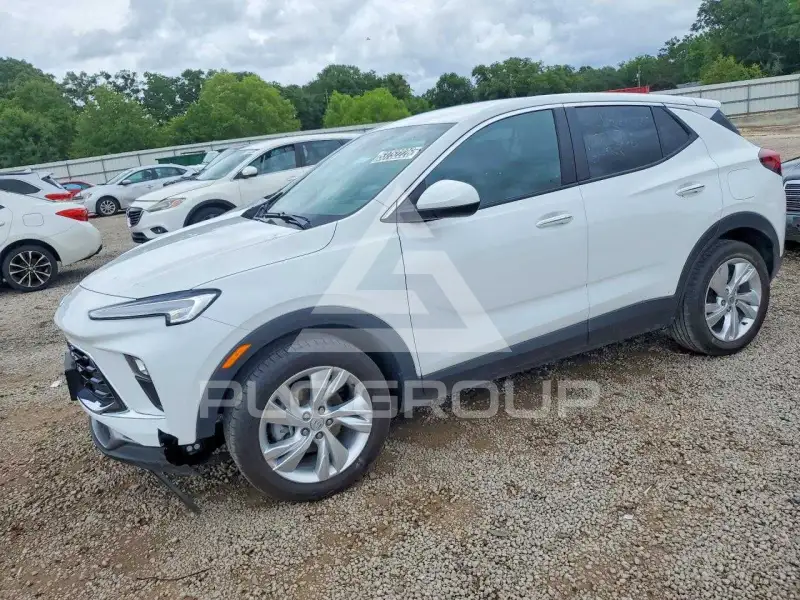 2025 Buick ENCORE фото