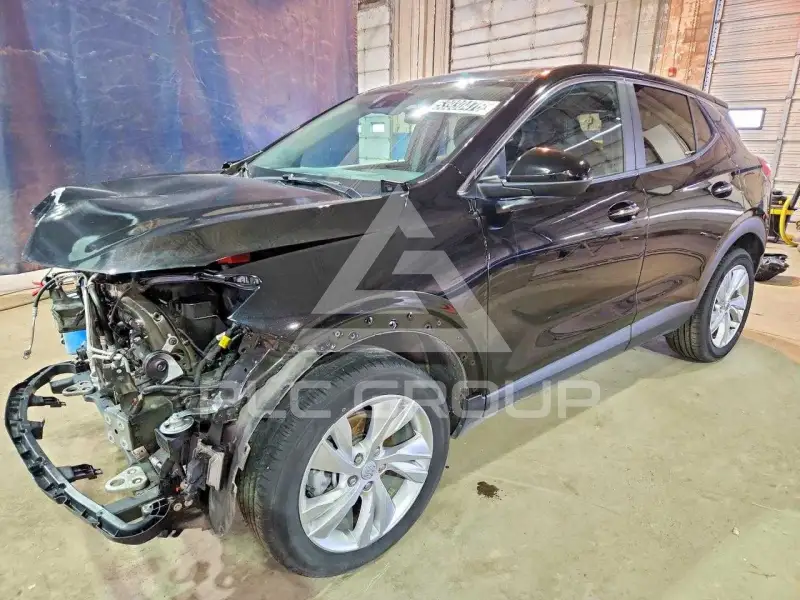 2025 Buick ENCORE photo