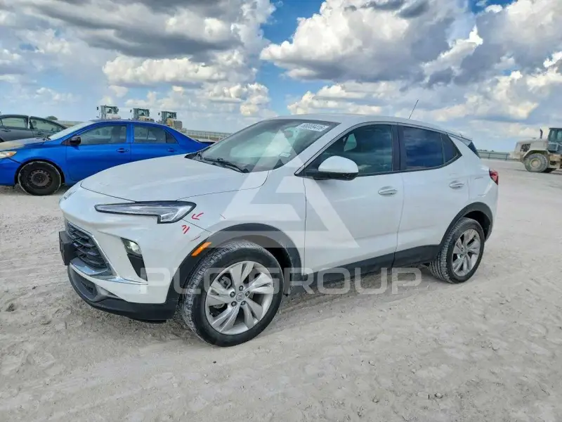 2025 Buick ENCORE photo