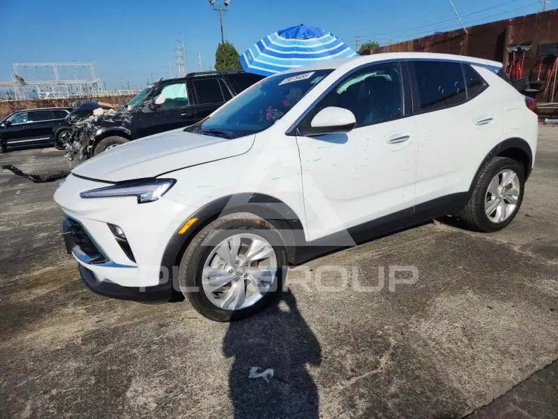 2025 Buick ENCORE фото