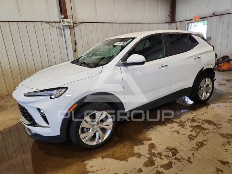 2025 Buick ENCORE фото