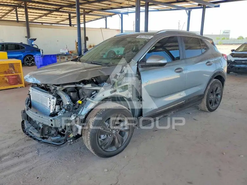 2025 Buick ENCORE фото