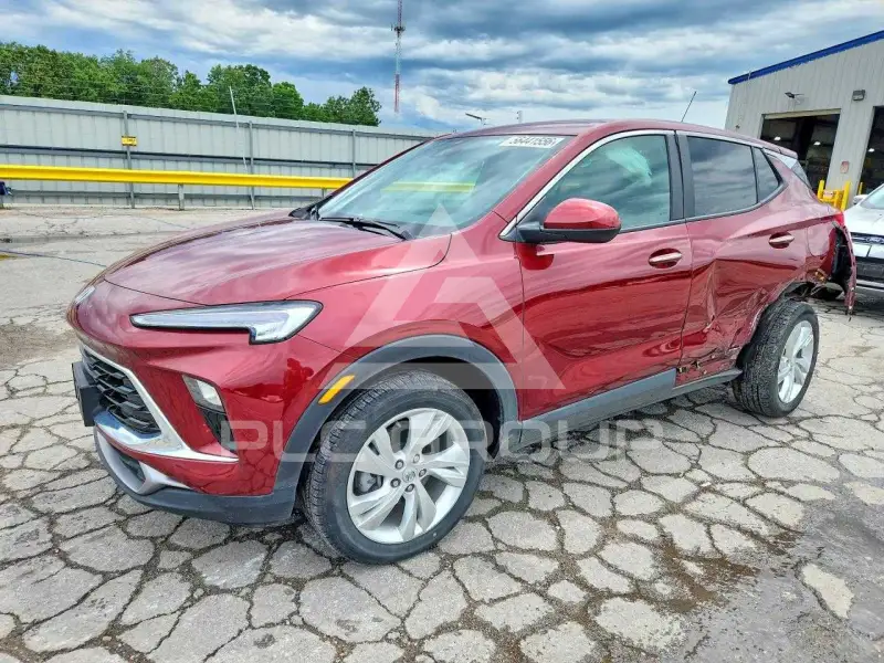 2025 Buick ENCORE фото