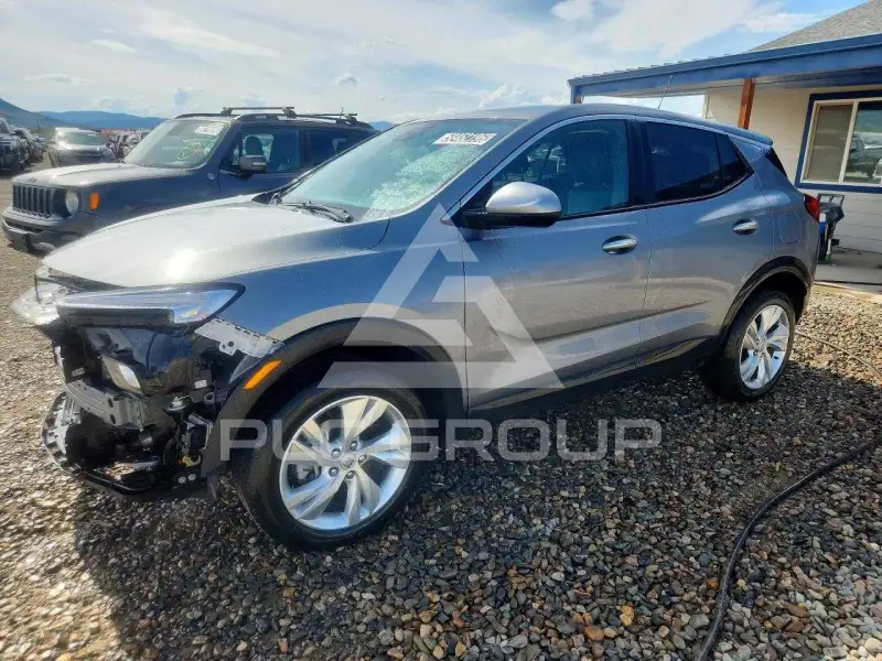 2025 Buick ENCORE фото