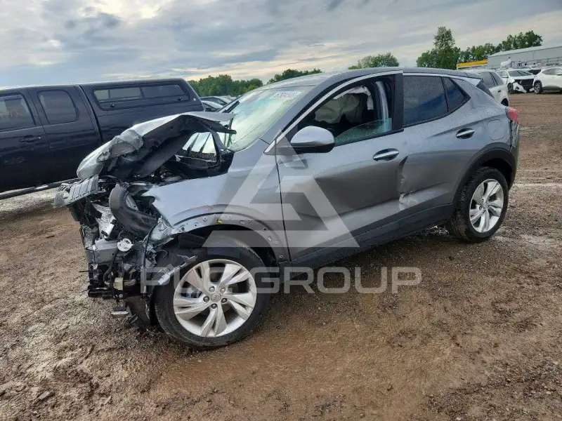 2025 Buick ENCORE photo