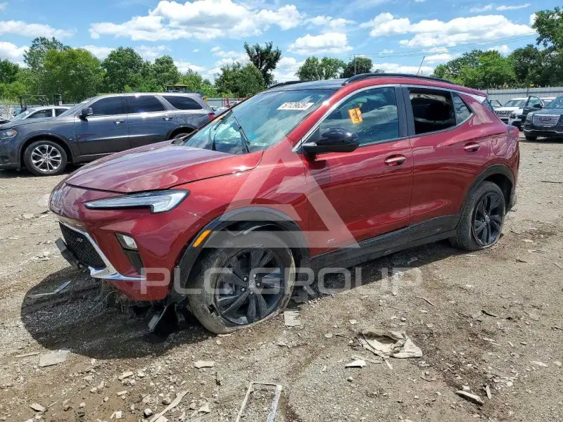 2025 Buick ENCORE фото