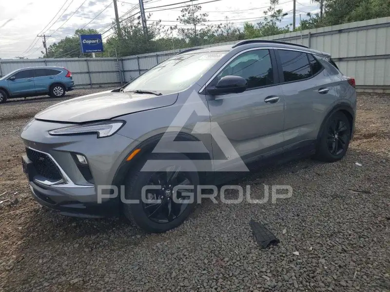 2025 Buick ENCORE фото