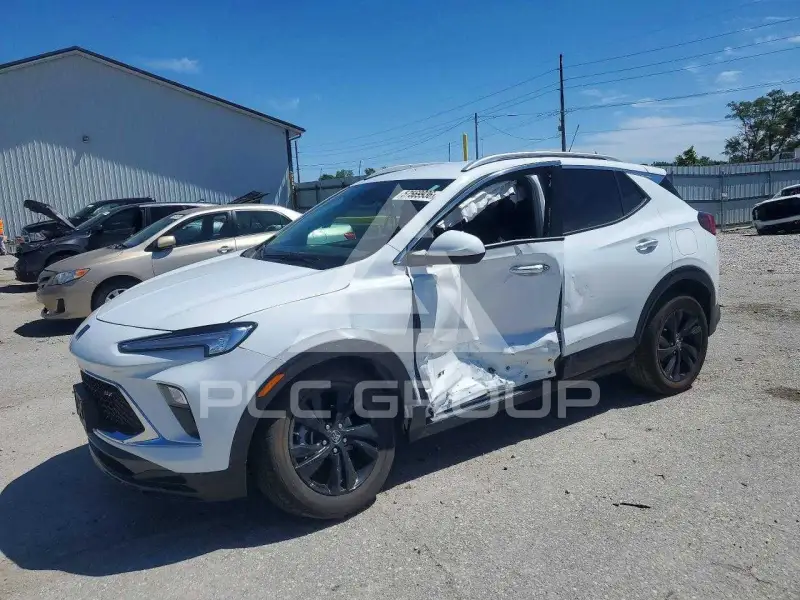 2025 Buick ENCORE фото