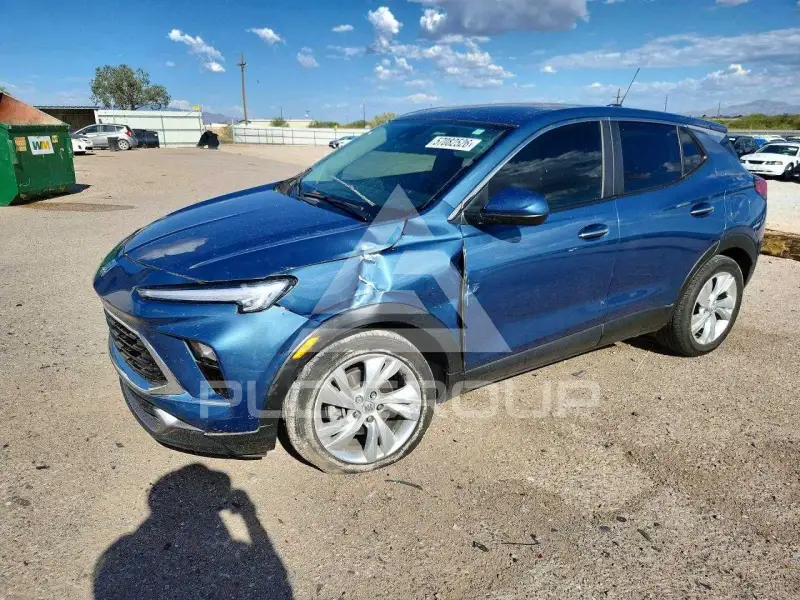 2025 Buick ENCORE photo